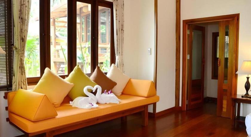 Khaothong Terrace Resort Krabi Exterior photo