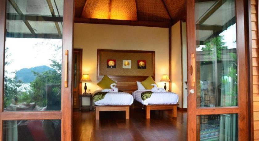 Khaothong Terrace Resort Krabi Exterior photo
